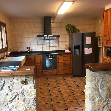 Can Cadiretes Llagostera Exterior photo